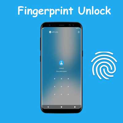 Emulate Android APK AppLock - Unlock Apps with Fingerprint Emulate Android APK AppLock - Unlock Apps with Fingerprint