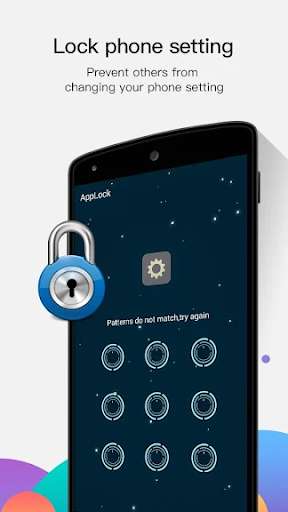 Run android online APK App Lock with pin and pattern & Photo Vault from MyAndroid or emulate App Lock with pin and pattern & Photo Vault using MyAndroid