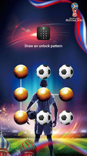 Emulate Android APK AppLock - World Cup