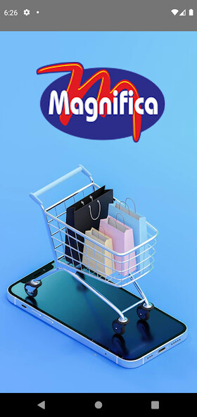 Run android online APK App Lojas Magnifica from MyAndroid or emulate App Lojas Magnifica using MyAndroid