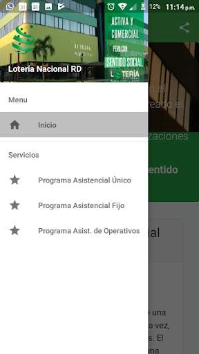 Run android online APK App Loteria Nacional RD from MyAndroid or emulate App Loteria Nacional RD using MyAndroid