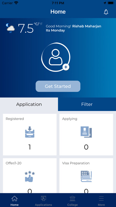 Emulate iPhone app Apply Global using MyAndroid