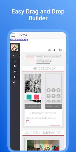 Run android online APK App Maker Pro - AmP from MyAndroid or emulate App Maker Pro - AmP using MyAndroid
