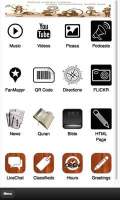 Emulate Android APK AppMakr (Support Team)