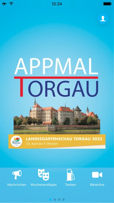 Emulate iPhone app Appmal Torgau using MyAndroid Emulate iPhone app Appmal Torgau using MyAndroid