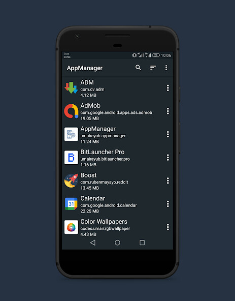 Run android online APK App Manager - Multi App Uninstaller, Extractor from MyAndroid or emulate App Manager - Multi App Uninstaller, Extractor using MyAndroid Run android online APK App Manager - Multi App Uninstaller, Extractor from MyAndroid or emulate App Manager - Multi App Uninstaller, Extractor using MyAndroid