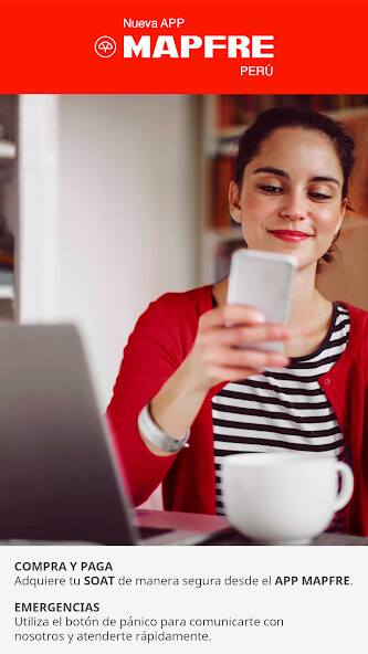 Run android online APK APP MAPFRE Perú from MyAndroid or emulate APP MAPFRE Perú using MyAndroid Run android online APK APP MAPFRE Perú from MyAndroid or emulate APP MAPFRE Perú using MyAndroid
