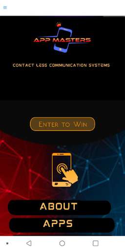 Run android online APK App Masters from MyAndroid or emulate App Masters using MyAndroid