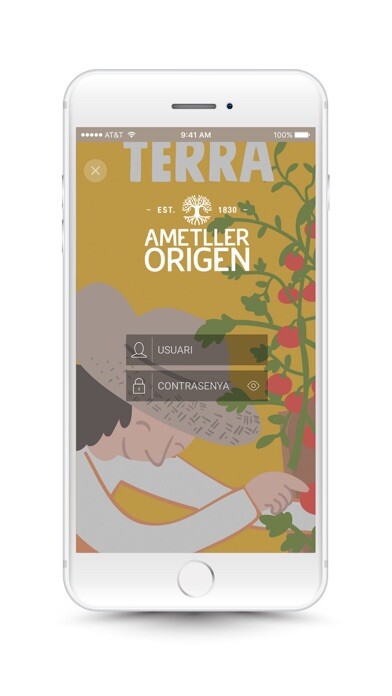 Emulate iPhone app Appmetllerencs Origen using MyAndroid