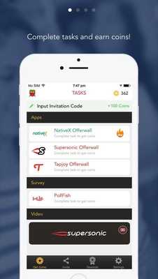 Emulate Android APK AppMoney: Earn Cash and Gifts Emulate Android APK AppMoney: Earn Cash and Gifts