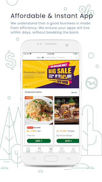 Run android online APK Appmu Indonesia Demo from MyAndroid or emulate Appmu Indonesia Demo using MyAndroid