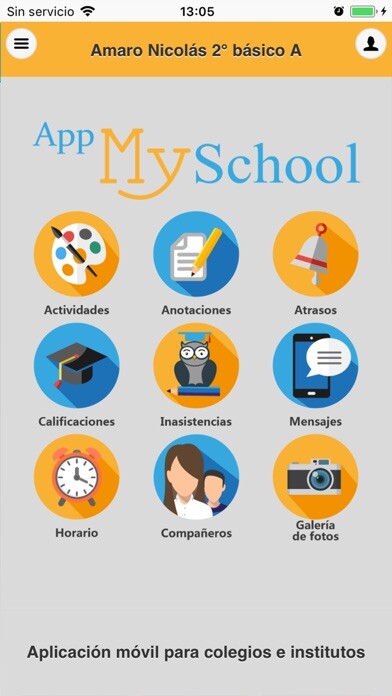 Run android online APK appMySchool from MyAndroid or emulate appMySchool using MyAndroid