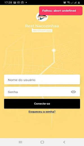 Run android online APK Appnacozinhaa-Rest from MyAndroid or emulate Appnacozinhaa-Rest using MyAndroid