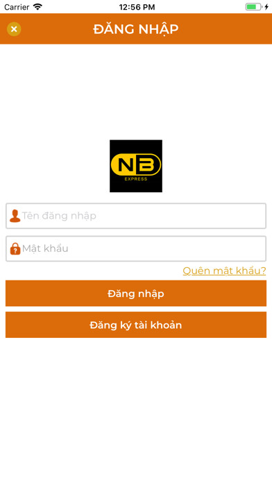 Emulate iPhone app APPNB using MyAndroid