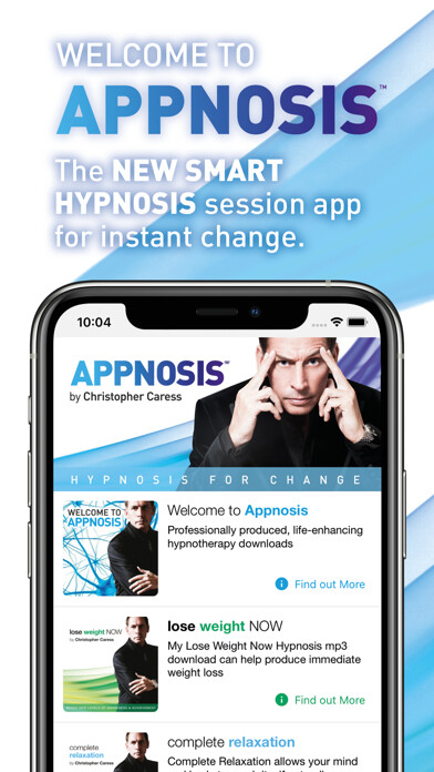 Emulate iPhone app Appnosis by Christopher Caress using MyAndroid Emulate iPhone app Appnosis by Christopher Caress using MyAndroid
