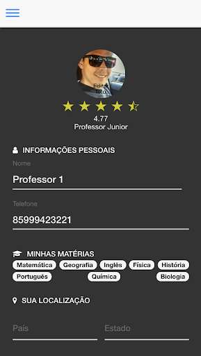 Emulate Android APK App Nota 10 - Professor Emulate Android APK App Nota 10 - Professor