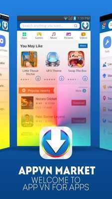 Emulate Android APK appnv new