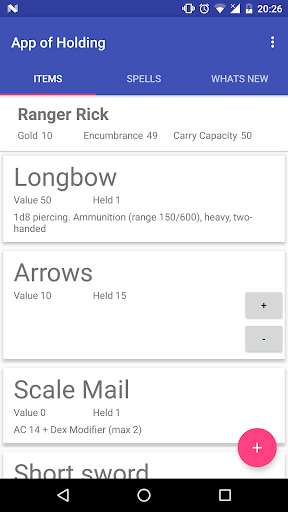 Run android online APK App of Holding for D&D from MyAndroid or emulate App of Holding for D&D using MyAndroid Run android online APK App of Holding for D&D from MyAndroid or emulate App of Holding for D&D using MyAndroid