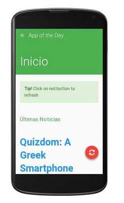 Emulate Android APK App of the Day
