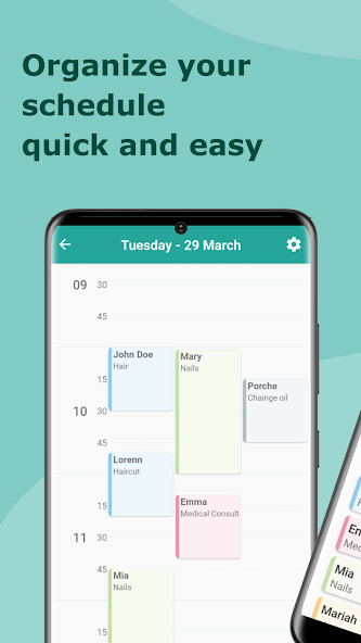 Run android online APK Appointments Planner Calendar from MyAndroid or emulate Appointments Planner Calendar using MyAndroid