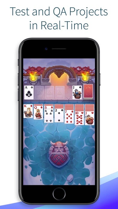 Emulate iPhone app AppOnboard Studio using MyAndroid