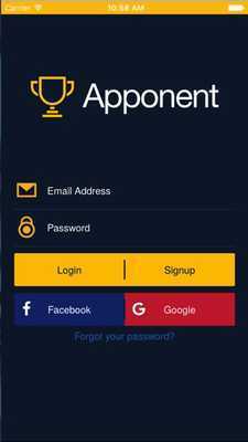 Emulate Android APK Apponent Emulate Android APK Apponent