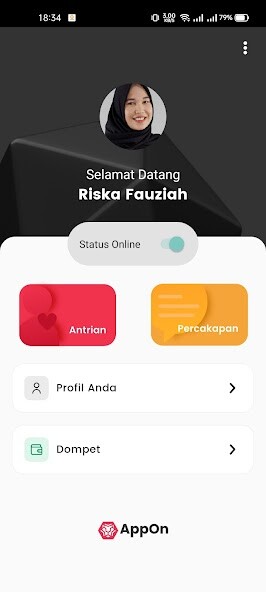 Run android online APK AppOn Pro - Aplikasinya Pekerj from MyAndroid or emulate AppOn Pro - Aplikasinya Pekerj using MyAndroid Run android online APK AppOn Pro - Aplikasinya Pekerj from MyAndroid or emulate AppOn Pro - Aplikasinya Pekerj using MyAndroid