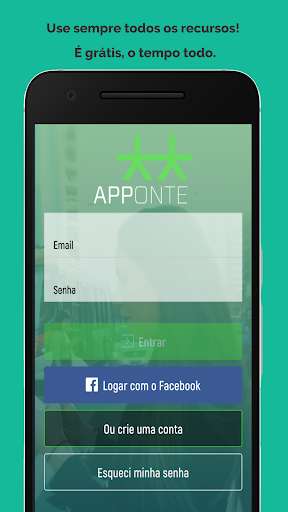 Run android online APK APPonte - A busca inteligente from MyAndroid or emulate APPonte - A busca inteligente using MyAndroid