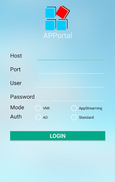 Run android online APK Apportal from MyAndroid or emulate Apportal using MyAndroid