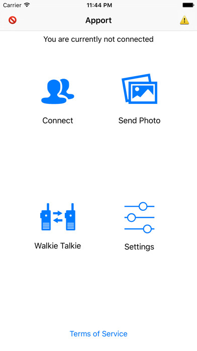 Emulate iPhone app Apport using MyAndroid Emulate iPhone app Apport using MyAndroid