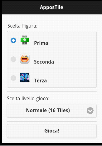 Run android online APK ApposTile from MyAndroid or emulate ApposTile using MyAndroid