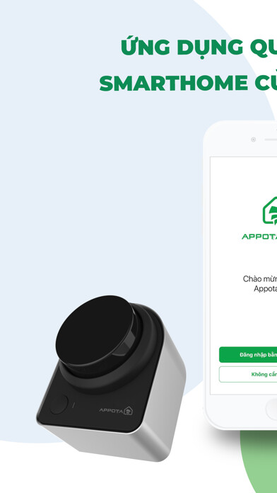 Emulate iPhone app AppotaHome using MyAndroid