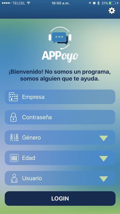 Emulate iPhone app Appoyo using MyAndroid