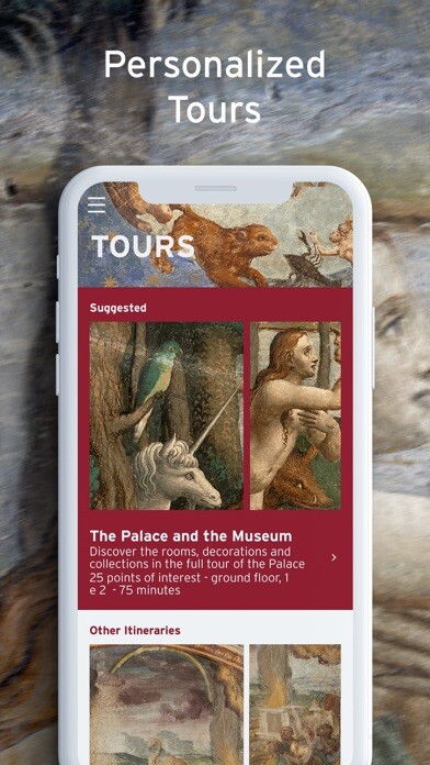 Emulate iPhone app App Palazzo Besta using MyAndroid Emulate iPhone app App Palazzo Besta using MyAndroid