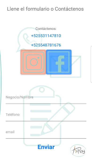 Emulate iPhone app AppPay using MyAndroid