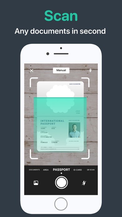 Emulate iPhone app App PDF Scanner iCam Hero using MyAndroid Emulate iPhone app App PDF Scanner iCam Hero using MyAndroid