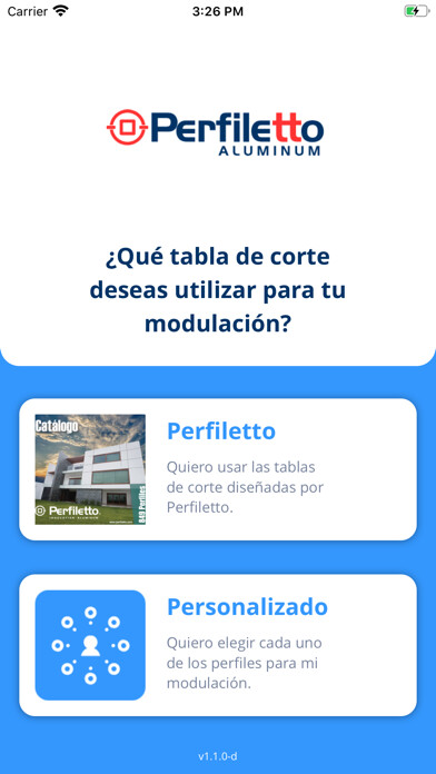 Emulate iPhone app APP PERFILETTO using MyAndroid Emulate iPhone app APP PERFILETTO using MyAndroid