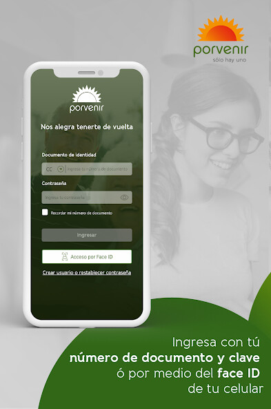 Run android online APK APP Porvenir from MyAndroid or emulate APP Porvenir using MyAndroid