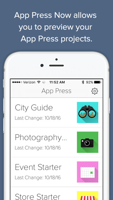 Emulate iPhone app App Press Now using MyAndroid Emulate iPhone app App Press Now using MyAndroid