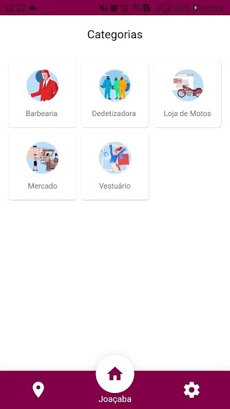 Run android online APK App Procure Aqui from MyAndroid or emulate App Procure Aqui using MyAndroid
