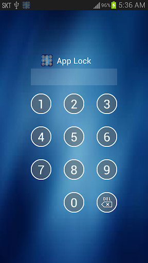 Emulate Android APK App Protection - App Lock