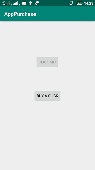 Run android online APK AppPurchaseTest from MyAndroid or emulate AppPurchaseTest using MyAndroid