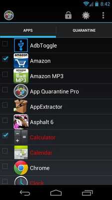 Emulate Android APK App Quarantine Emulate Android APK App Quarantine