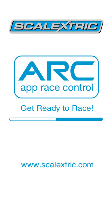 Emulate iPhone app APP RACE CONTROL (LEGACY) using MyAndroid