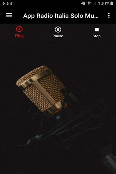 Run android online APK App Radio Italia Solo Musica from MyAndroid or emulate App Radio Italia Solo Musica using MyAndroid