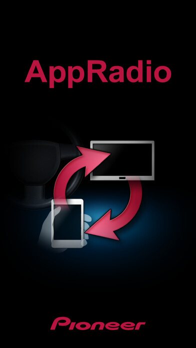 Emulate iPhone app AppRadio using MyAndroid Emulate iPhone app AppRadio using MyAndroid
