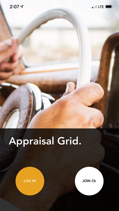 Emulate iPhone app Appraisal Grid using MyAndroid Emulate iPhone app Appraisal Grid using MyAndroid