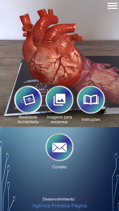Emulate iPhone app APP Realidade Aumentada using MyAndroid Emulate iPhone app APP Realidade Aumentada using MyAndroid