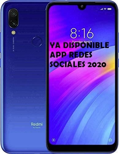 Run android online APK APP REDES SOCIALES 2020 from MyAndroid or emulate APP REDES SOCIALES 2020 using MyAndroid