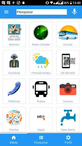 Run android online APK ApPREF - PEREIRA BARRETO from MyAndroid or emulate ApPREF - PEREIRA BARRETO using MyAndroid